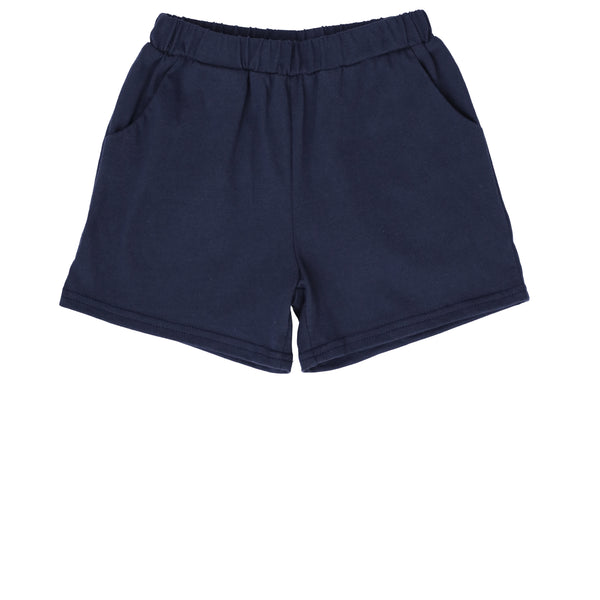 Pocket Shorts- Navy