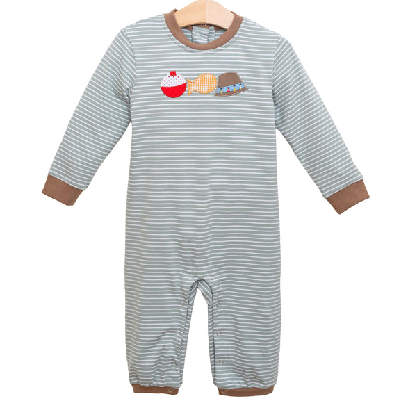 Fishing Trio Romper