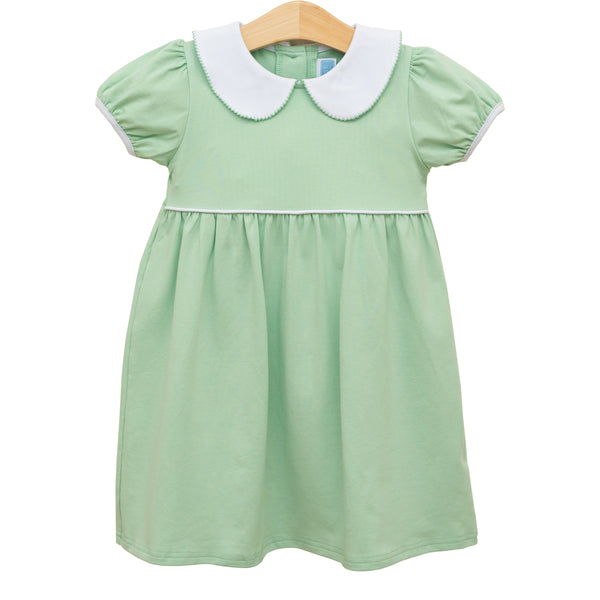 Eloise Dress- Seafoam