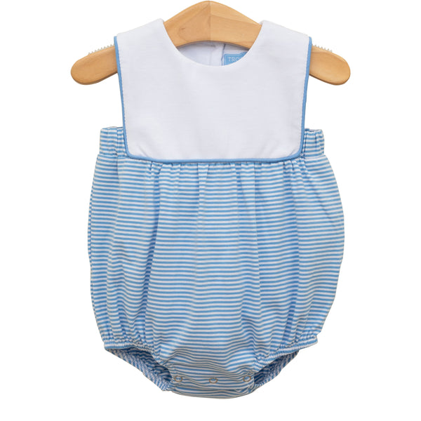 Noah Bubble- Cornflower Stripe