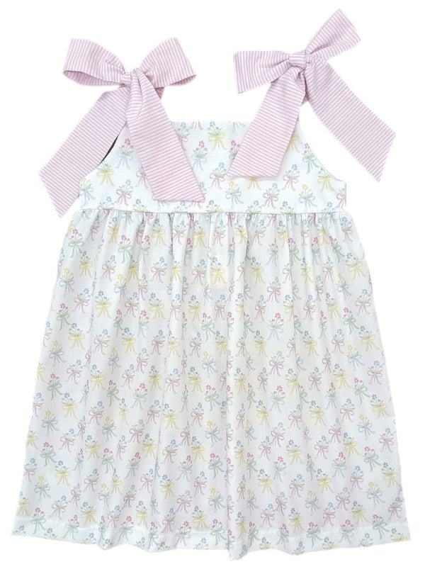 Bouquets and Bows Thea Dress