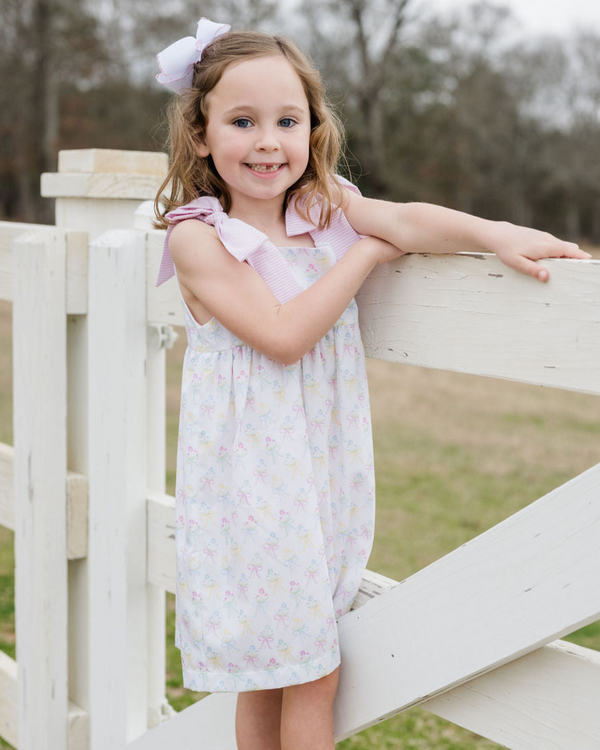 Bouquets and Bows Thea Dress