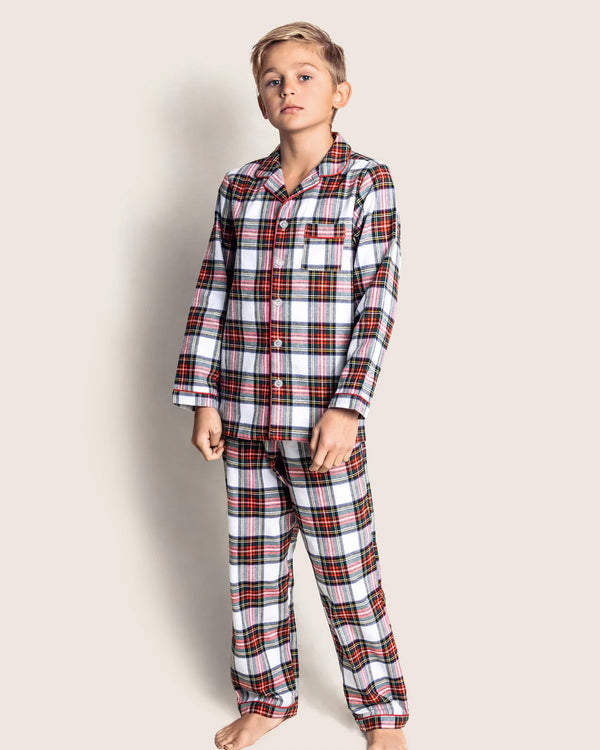 Pajama Set- Balmoral Tartan