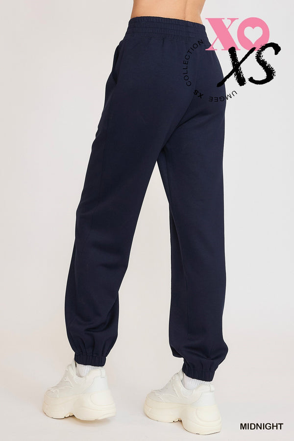 Jogger Pants- Midnight