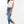 Pomey High Rise Ankle Skinny Jeans