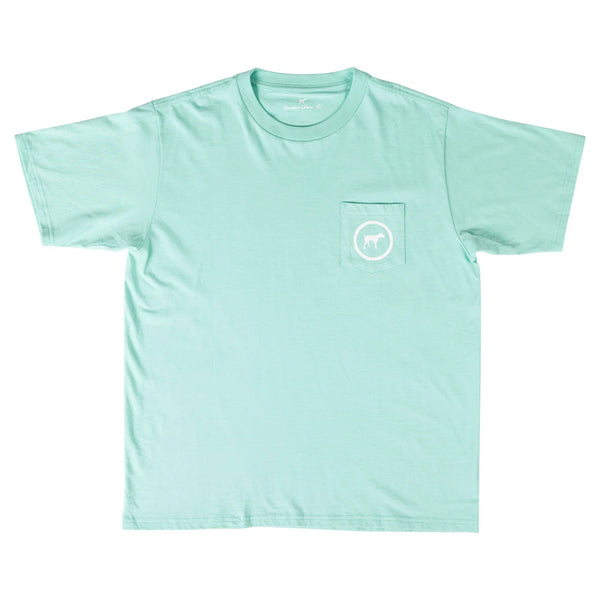 Youth Out To Sea Tee- Ocean Wave