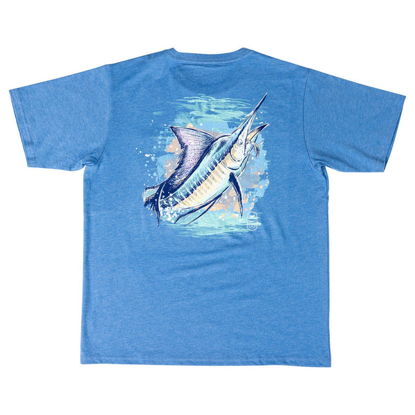 Youth Artist Sailfish- Regatta