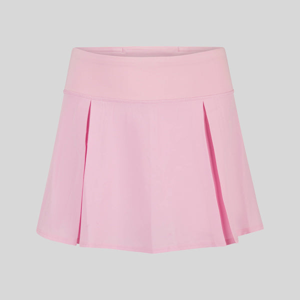 Pleated Tennis Skort- Pirouette