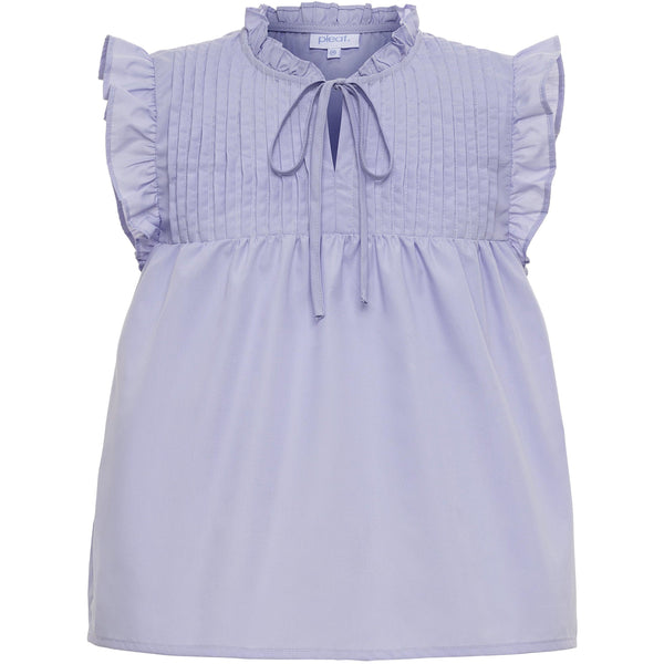 Dana Top- Periwinkle