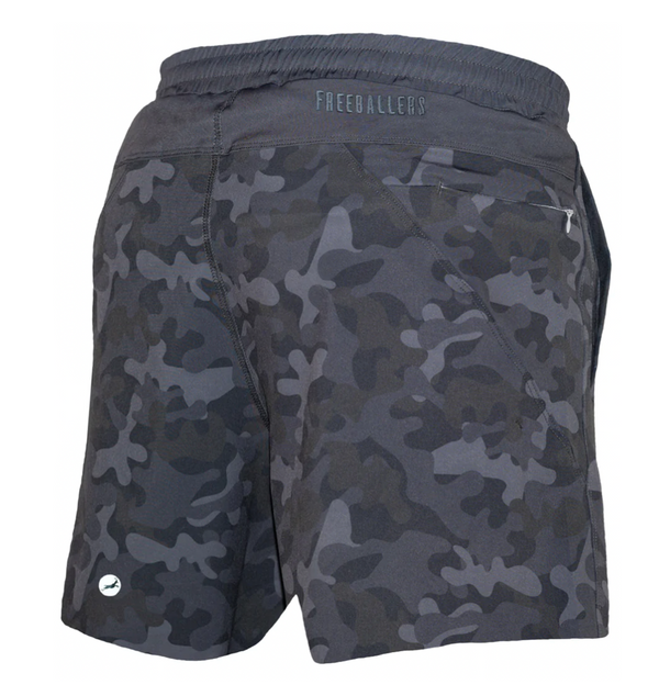 Sport Shorts- Commandos