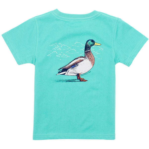 Duck SS- Soft Green