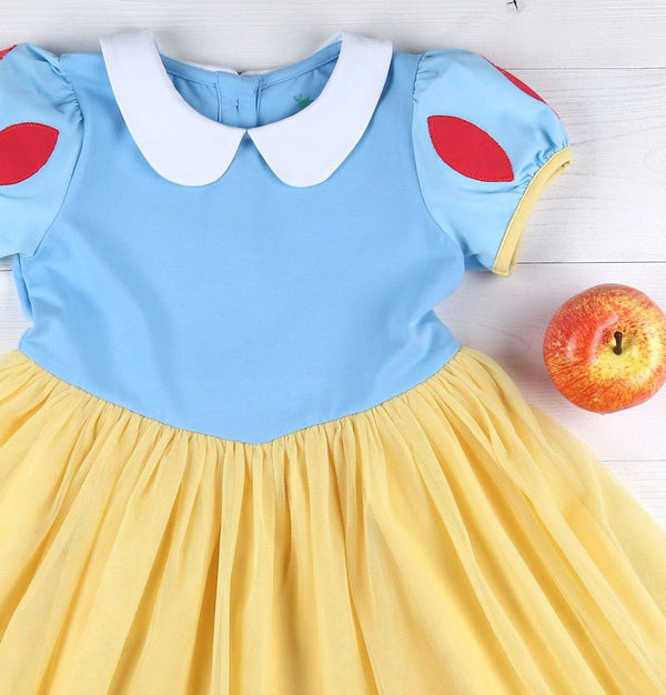 Princess Dress- Snow White