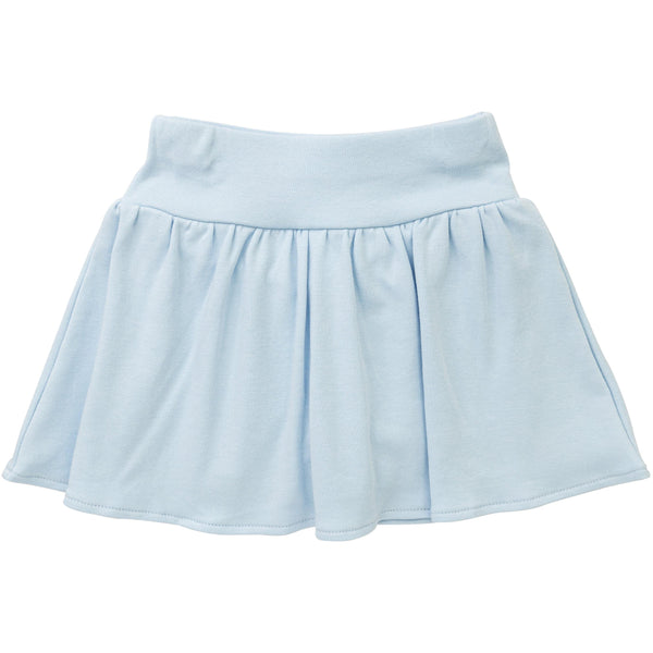 Interlock Skort- Lt. Blue