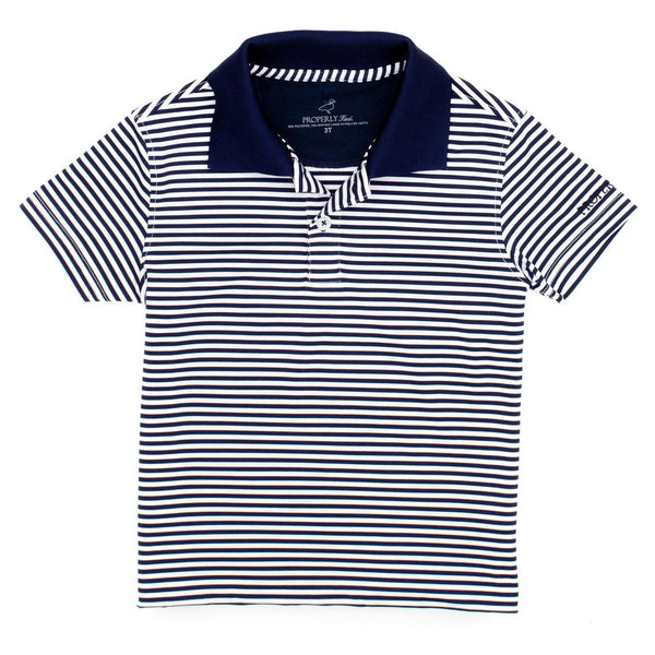 Dallas Polo Navy