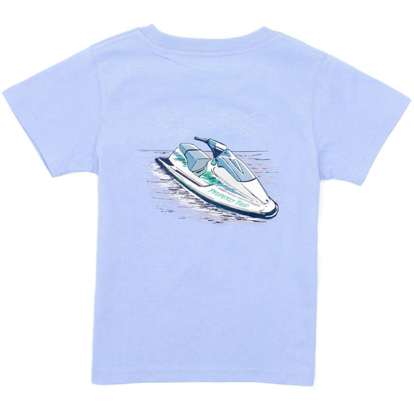 Jet Ski SS- Light Blue