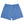 Knit Shorts- Cornflower Blue