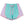 Elise Short- Totally Turquoise, Petal Purple, Cotton Candy Pink