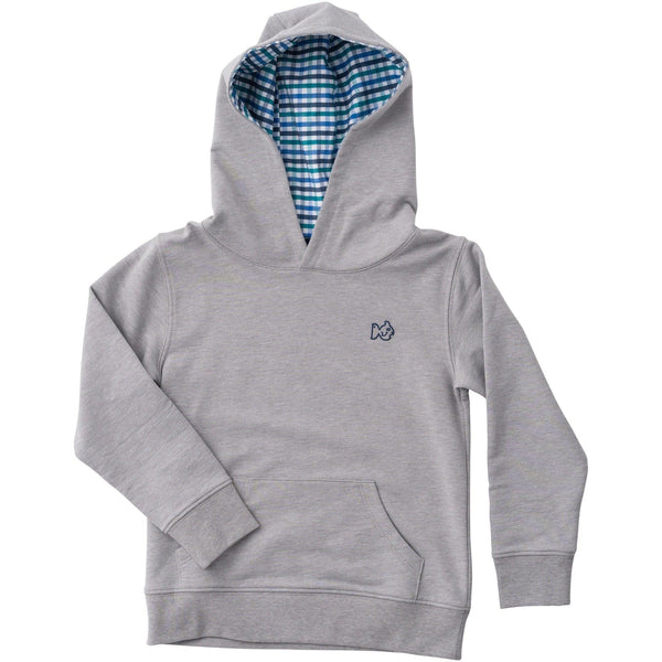 Spinnerbait Sweatshirt- Heather Gray