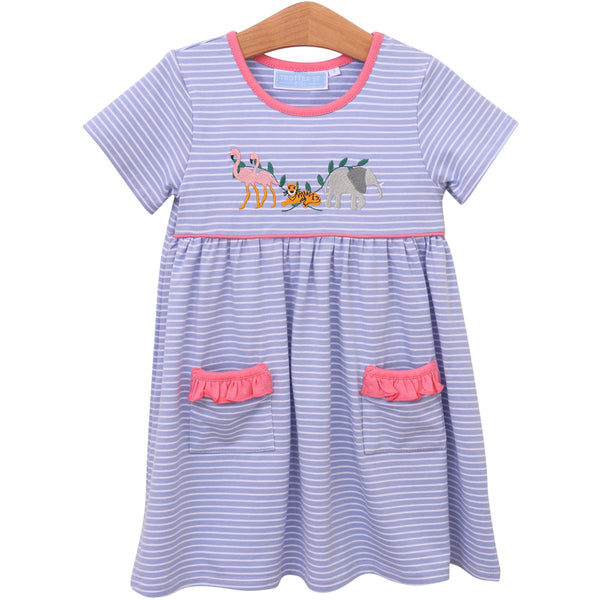 Zoo Friends Dress