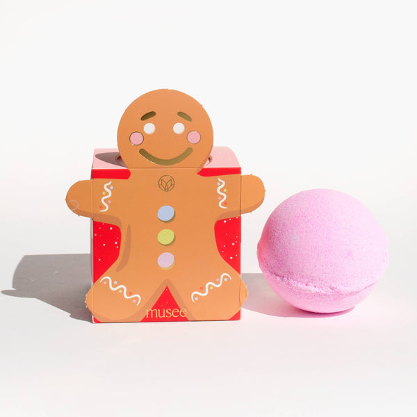 Gingerbread Boxed Balm