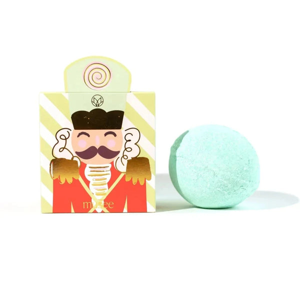 Nutcracker Bath Balm