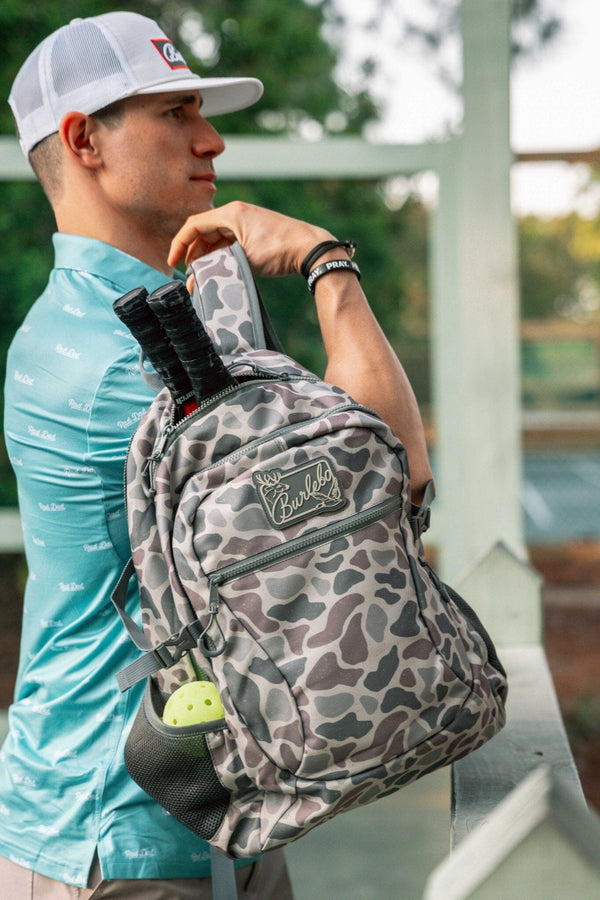 Backpack- Classic Deer Camo