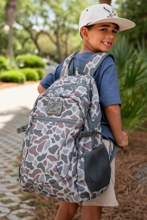 Backpack- Classic Deer Camo