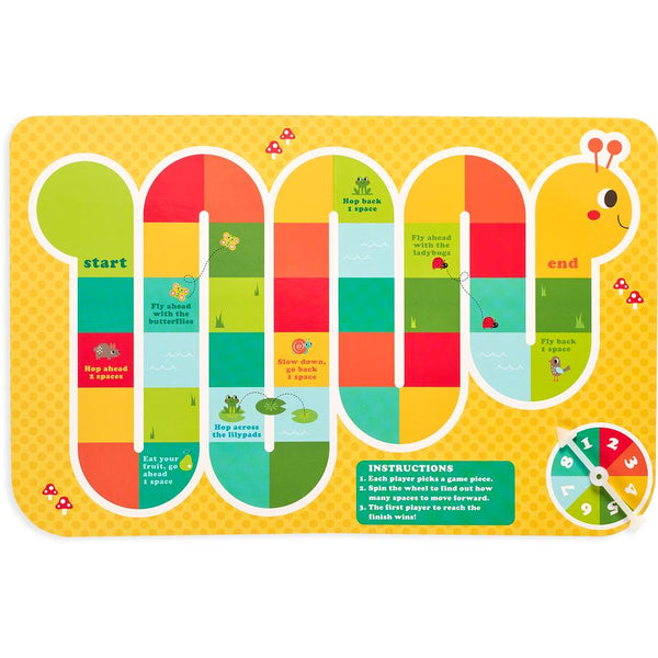 Play Again! Mini On-The-Go Activity Kit - Sunshine Garden