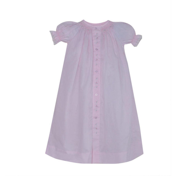 Dallas Pink Girl Daygown