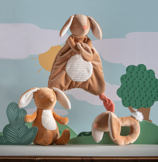 Leika Little Bunny Rattle