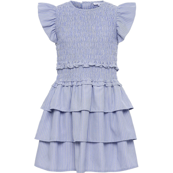 Claire Dress- Derby Stripe