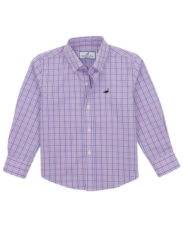 Seasonal Sportshirt- Naples