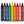 Carry Along! Coloring Book and Crayon Set - Work Zone - Set of 9 Crayons