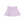 Zoe Scallop Skort- Petal Purple, Cotton Candy Pink