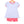 Cecilia Bloomer Set- Light Blue Gingham/Pink