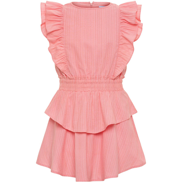 Gigi Dress- Grapefruit