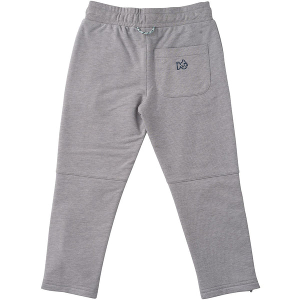 Sunday Funday Jogger Pant- Heather Gray