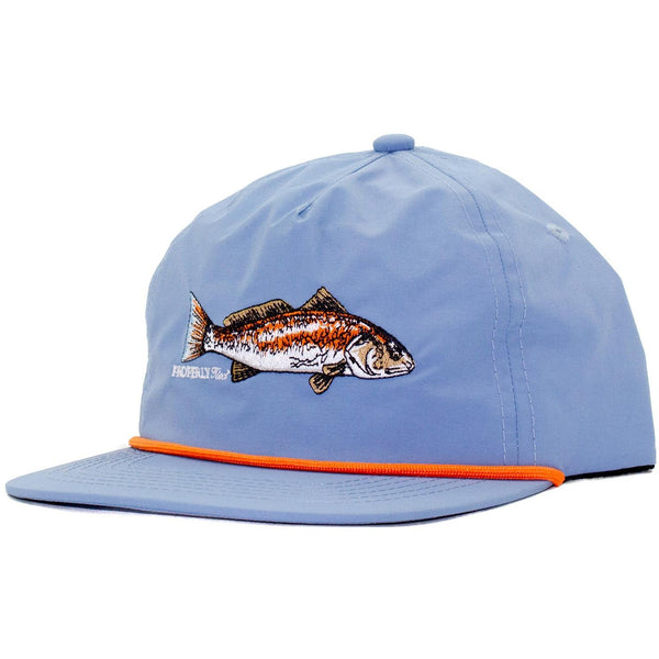 Rope Hat Redfish