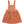 Autumn Pinafore- Dusty Peach