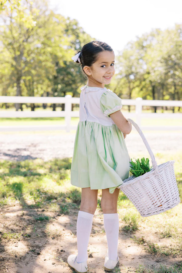 Mint Easter Dress