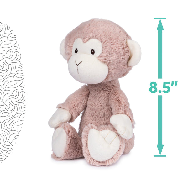 Micah The Monkey Plush