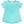 Bridget Basic T- Totally Turquoise