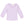 Ruffle Collar Top - Lavender