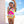 Tangerine Tropic One Piece Swimsuit