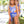 Molokai Meadows One Piece Swimsuit