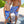 Island Petal Youth Trunks