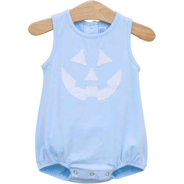 Jack O'Lantern Bubble- Blue