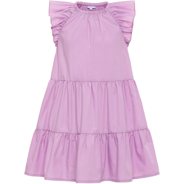 Layla Dress- Bright Violet