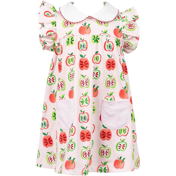 Gala Apples Dress