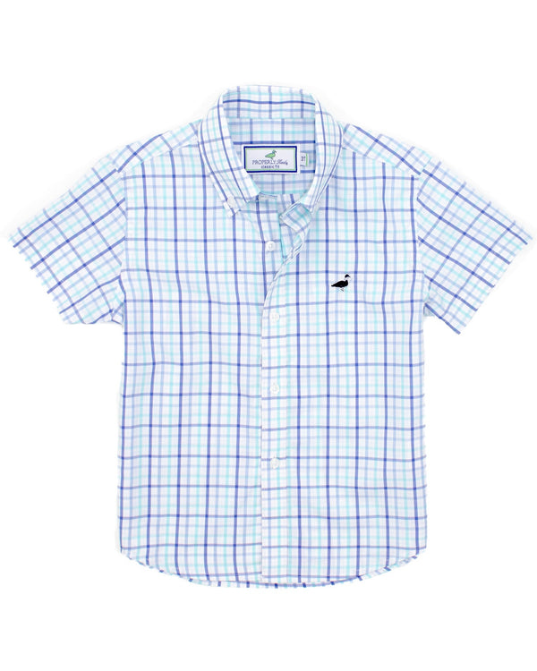 Seasonal Sportshirt SS- Ocean Springs